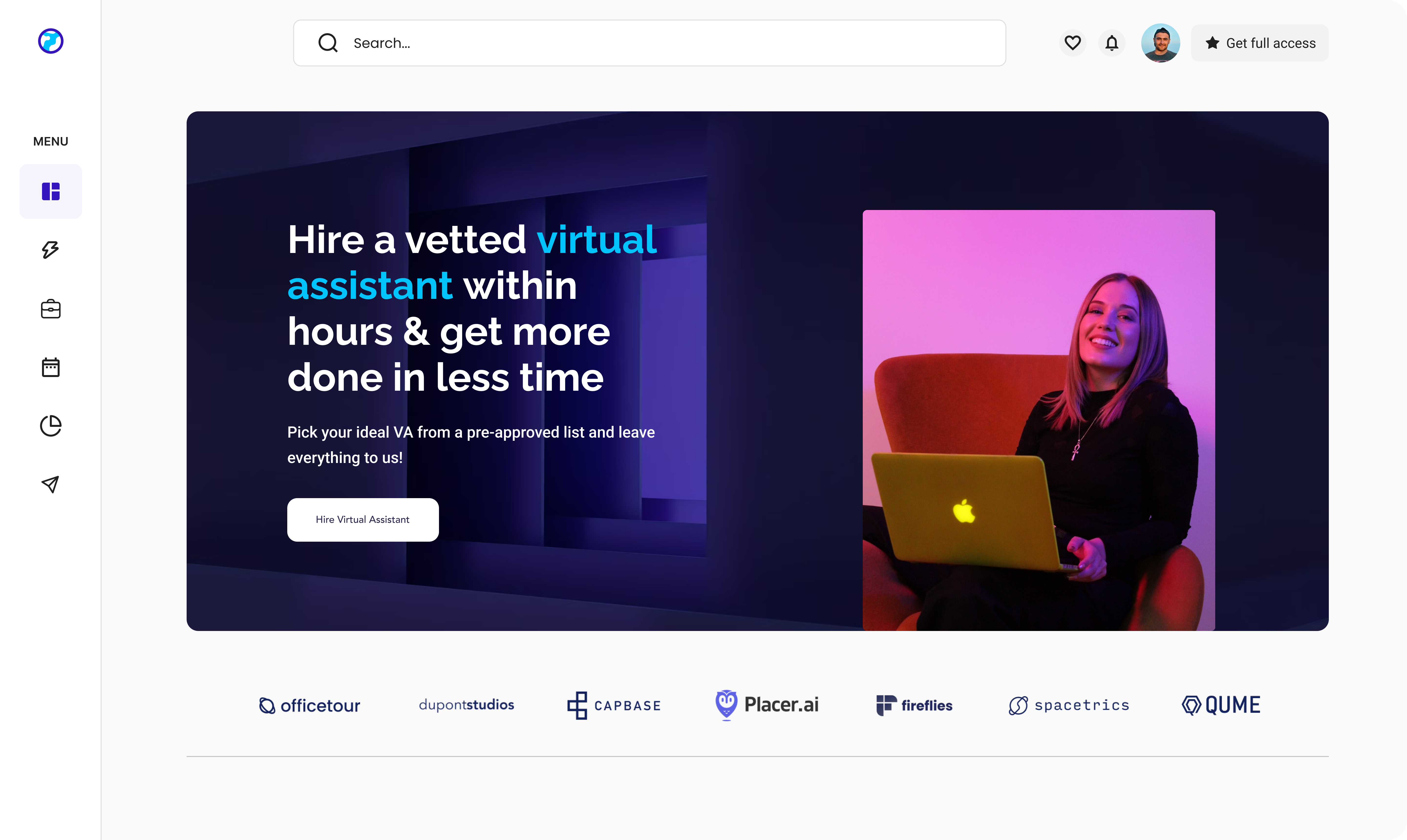 Virtual Assistants by Remotebase