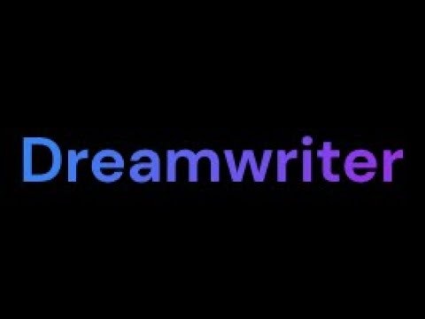 Dreamwriter