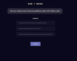 Godmode