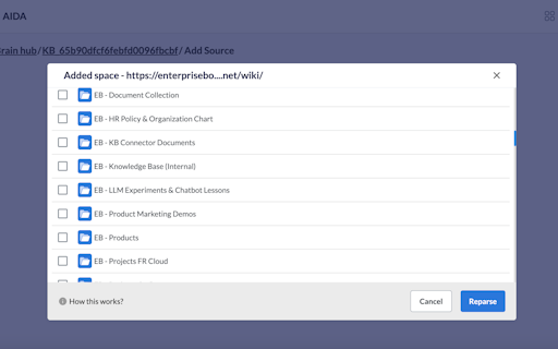 GPT for Confluence and Sharepoint by EB