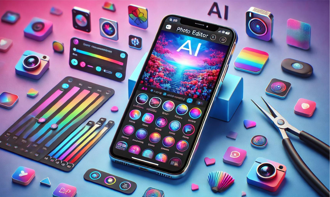 Best Free AI Photo Enhancer & Editor App