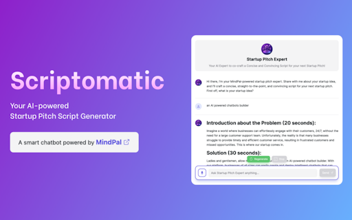 Scriptomatic