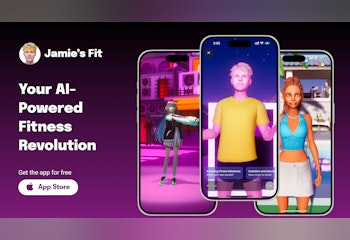 Jamie: AI Fitness Coach
