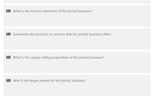 ProfitPrompts - 500 Next Steps + BizPlan