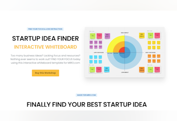 Startup Idea Finder
