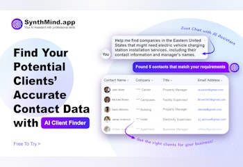 AI Client Finder
