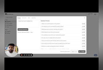 AI-Powered Form Generator