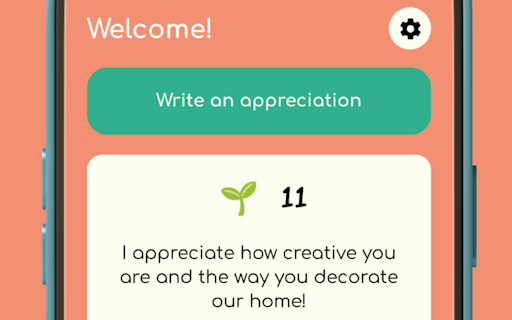 Appreciation Jar