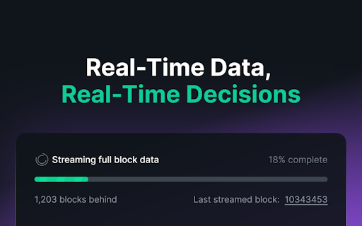 Streams