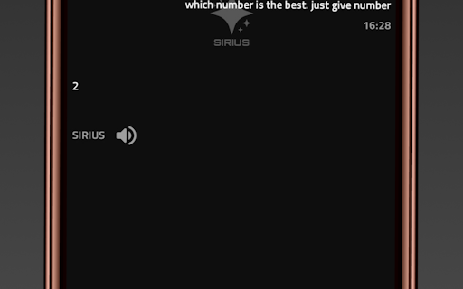 SIRIUS