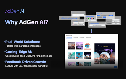 AdGen AI