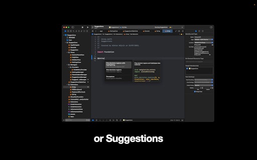 CodeMenu