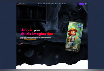 BedtimeFable.ai