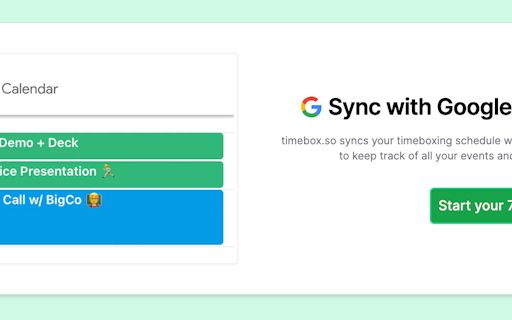 Timebox.so