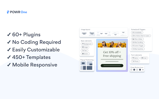 POWR One: Website Plugins Suite