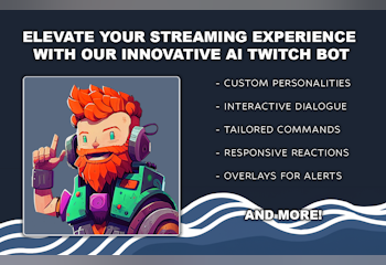 Stream Chat A.I.