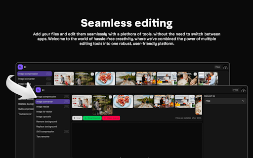 Ceacle Tools For Images