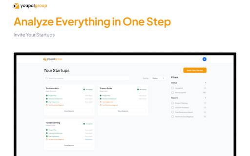Startups Toolkit