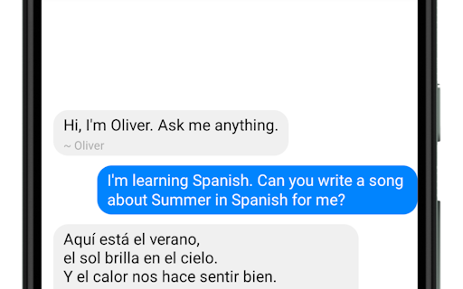 Oliver AI