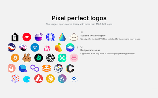 Token Icon API