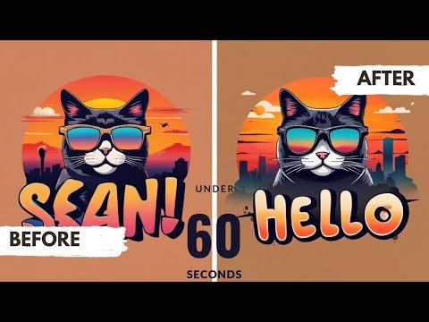 TextArt AI Legible Text Image Generator