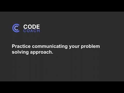 Code Coach