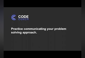Code Coach
