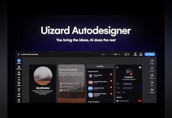 Uizard Autodesigner