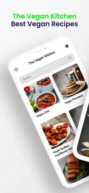 Vegan Kitchen: Vegan Recipes