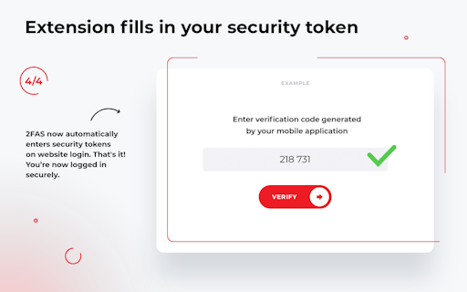 2FAS Browser Extension