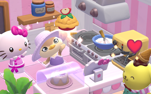 Hello Kitty Island Adventure