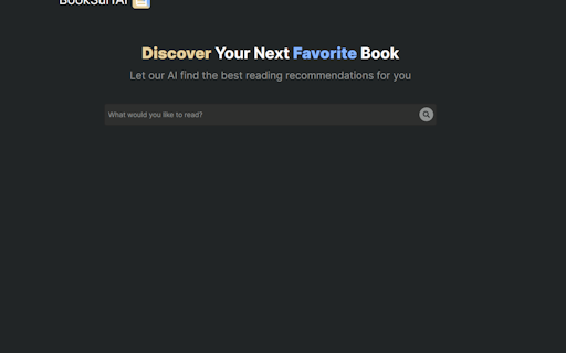 BookSurfAI