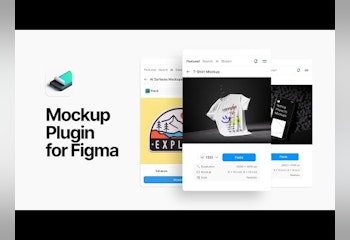 Mockup Plugin for Figma