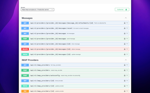 Sunnybox.io