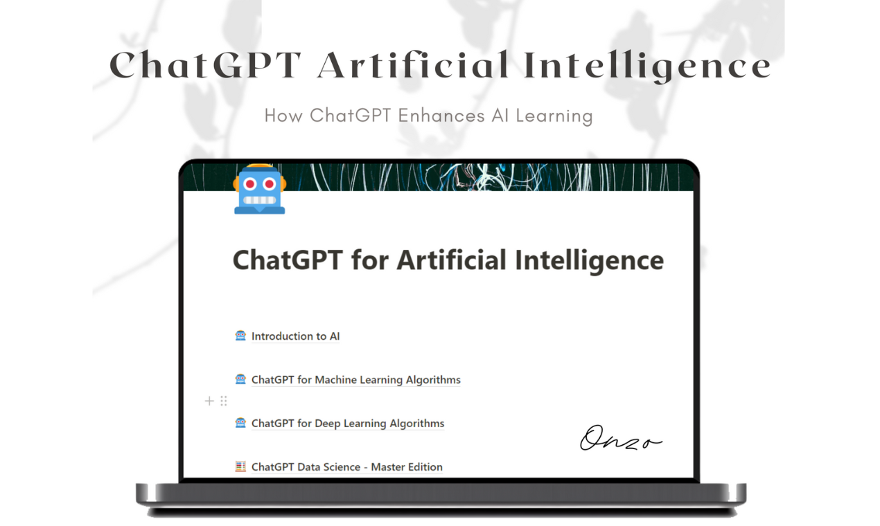 ChatGPT Prompts for AI