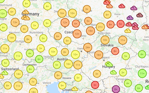Air Quality Index - AQI