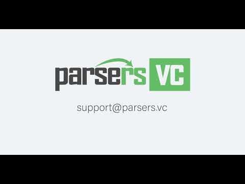 Predictive Investments by Parsers VC