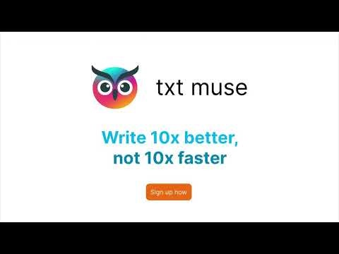 Txt Muse