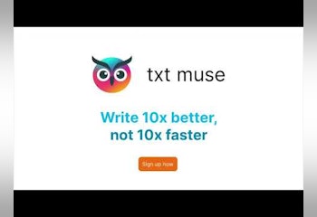 Txt Muse
