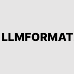 llmformat.com
