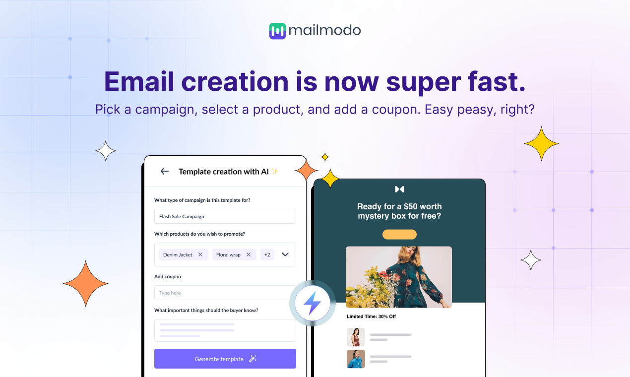 AI Email Template Creator