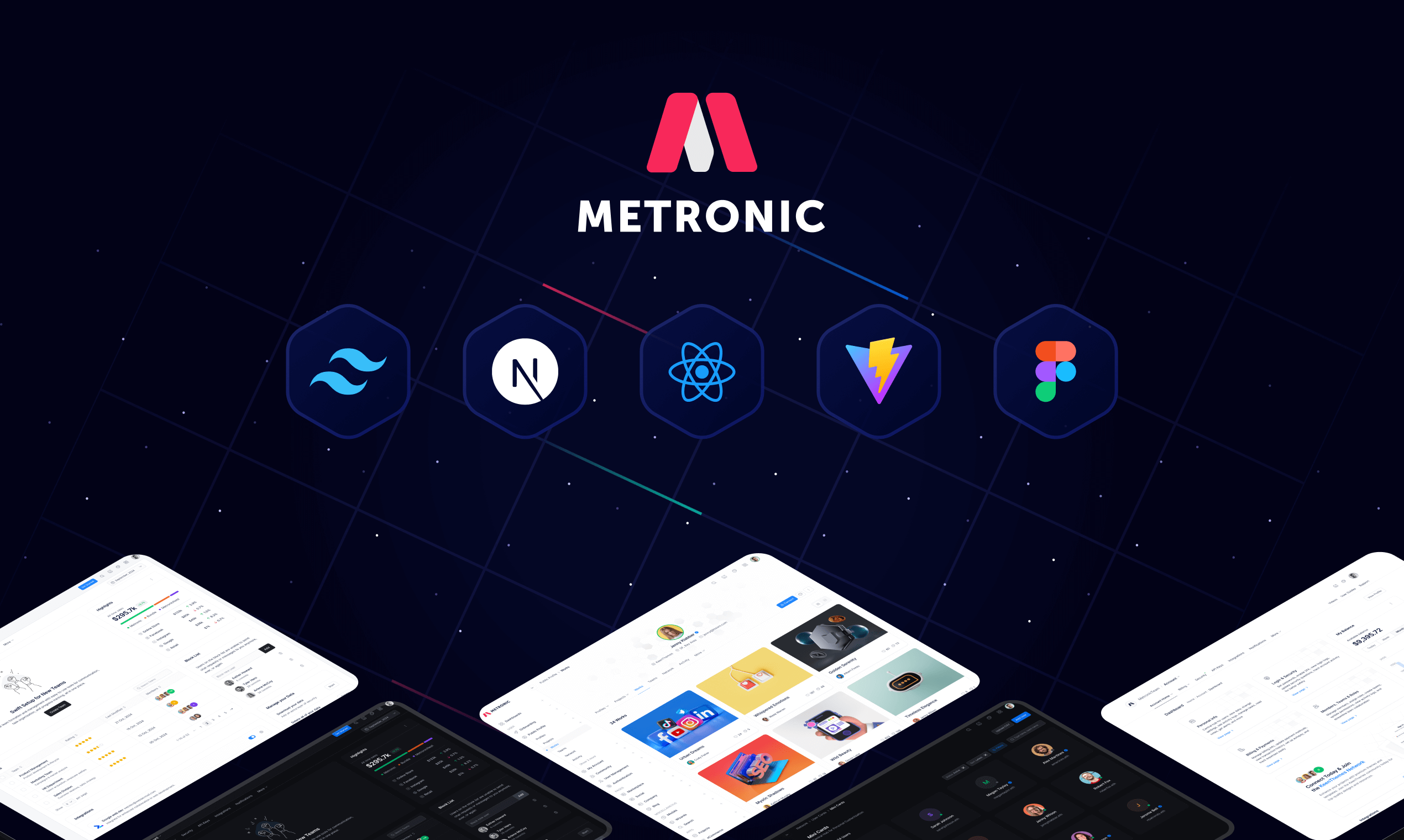 Metronic