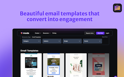 eCom Template Library