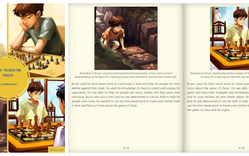 Childbook AI