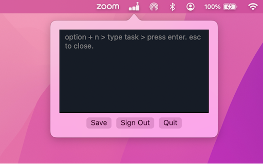 SmallWins - Daily Task Manager