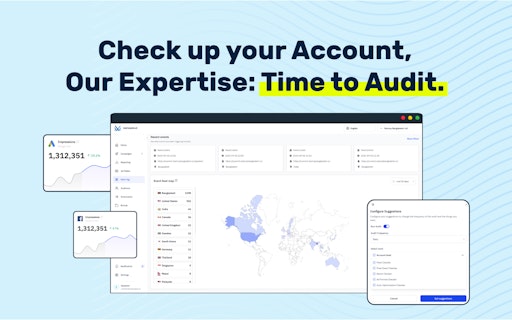 Ad Account Audit by Markopolo