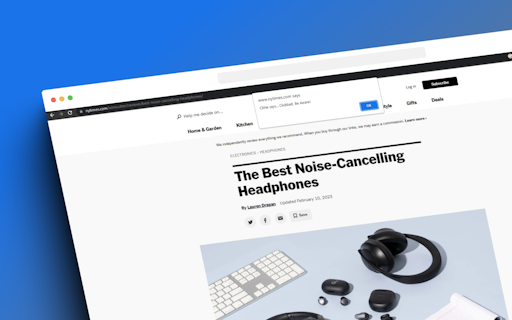 CliNe - Clickbait News Detector