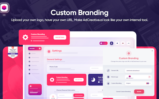 AdCreative.ai v3