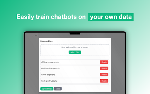 MyChatbots.AI