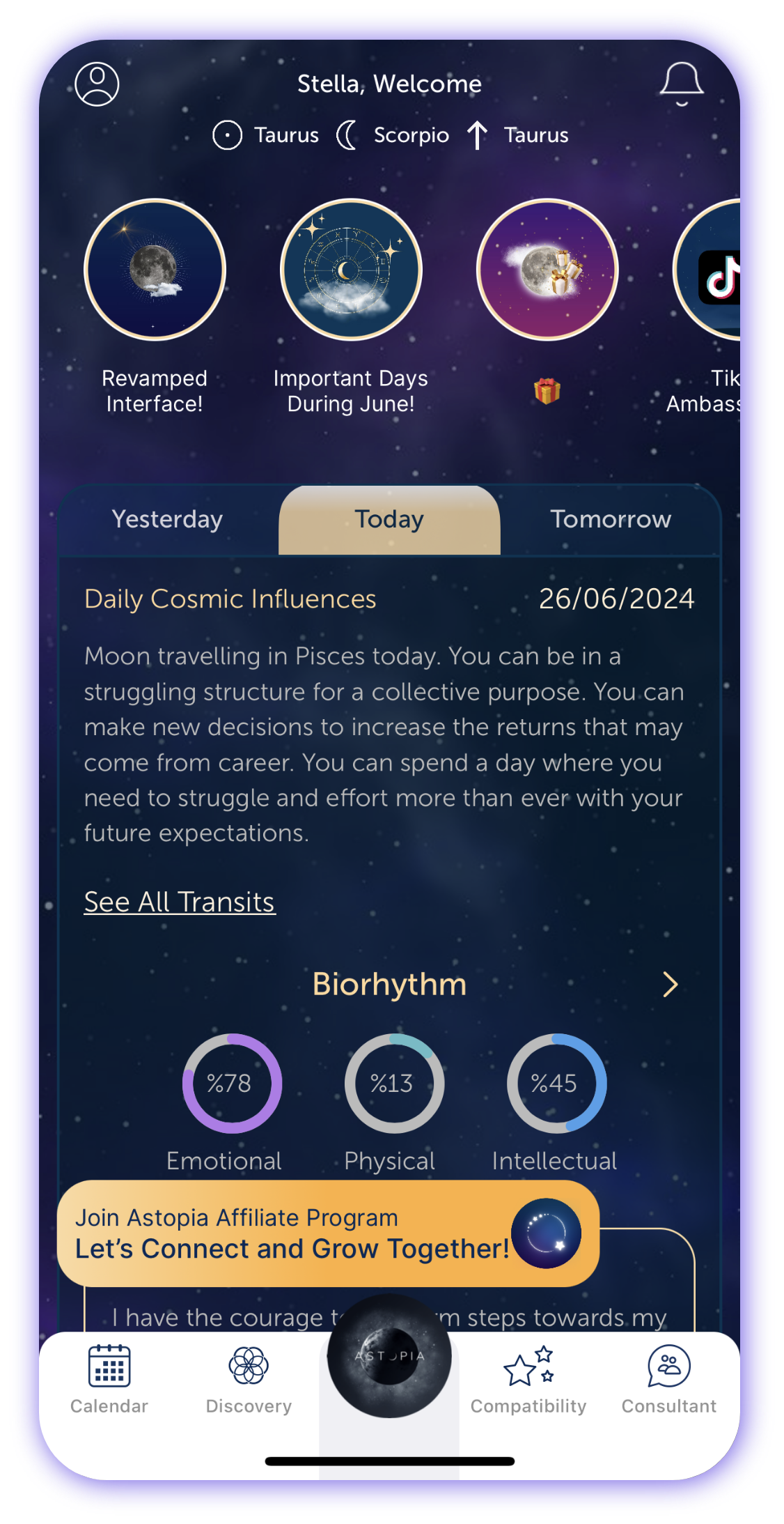Astopia: Astrology & Horoscope